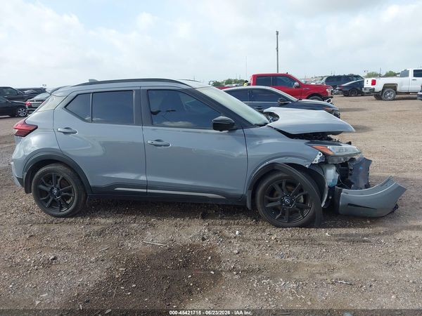 2023 NISSAN KICKS SR XTRONIC CVT
