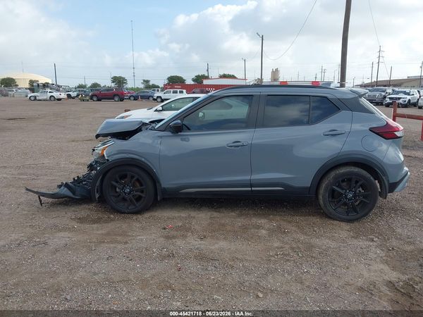 2023 NISSAN KICKS SR XTRONIC CVT