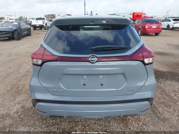 2023 NISSAN KICKS SR XTRONIC CVT