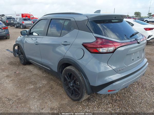 2023 NISSAN KICKS SR XTRONIC CVT