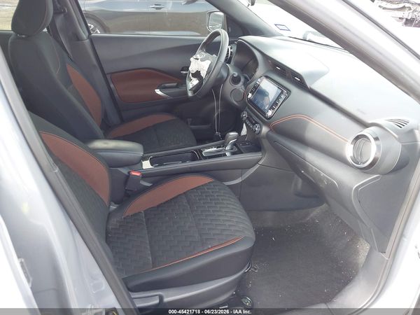 2023 NISSAN KICKS SR XTRONIC CVT
