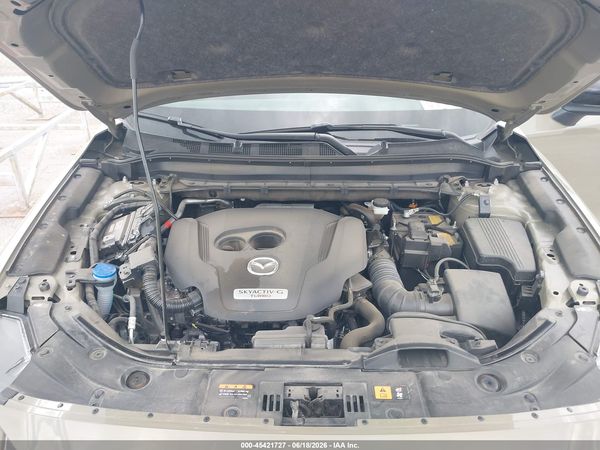 2025 MAZDA CX-5 2.5 CARBON TURBO