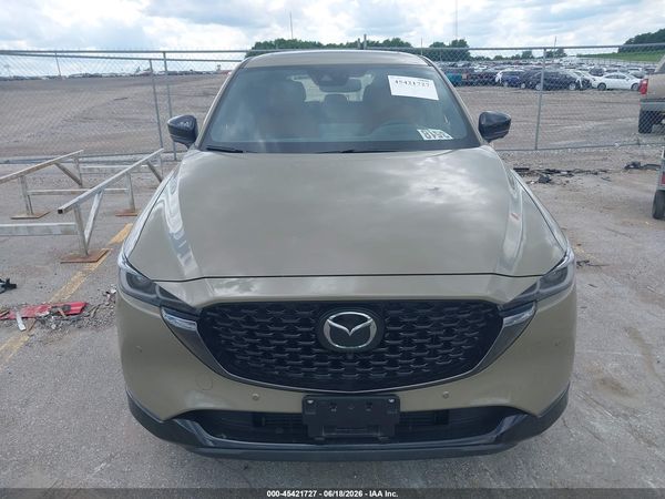 2025 MAZDA CX-5 2.5 CARBON TURBO