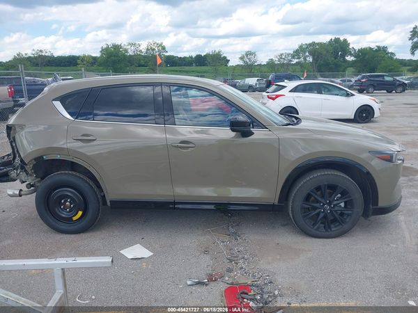 2025 MAZDA CX-5 2.5 CARBON TURBO