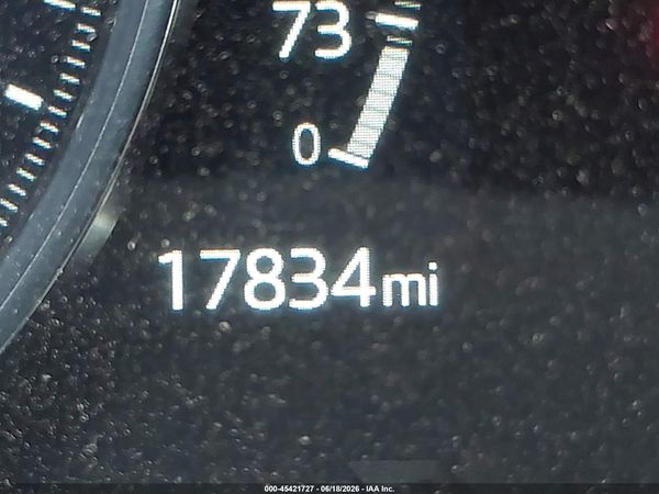 2025 MAZDA CX-5 2.5 CARBON TURBO