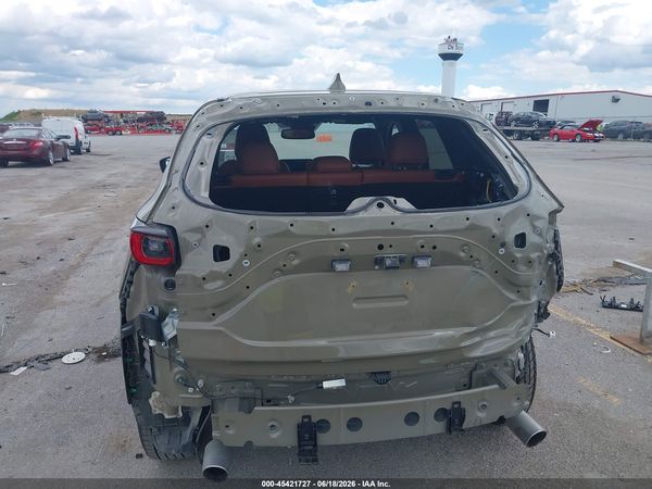 2025 MAZDA CX-5 2.5 CARBON TURBO
