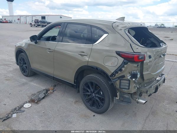 2025 MAZDA CX-5 2.5 CARBON TURBO