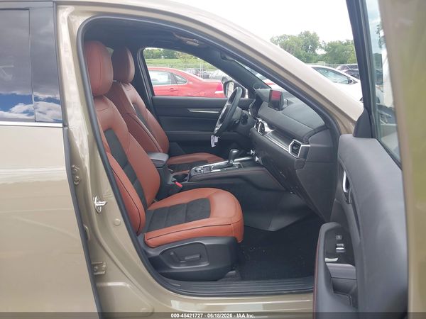2025 MAZDA CX-5 2.5 CARBON TURBO