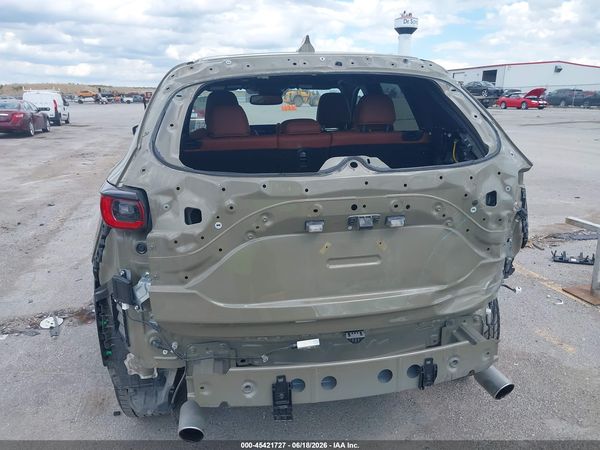 2025 MAZDA CX-5 2.5 CARBON TURBO