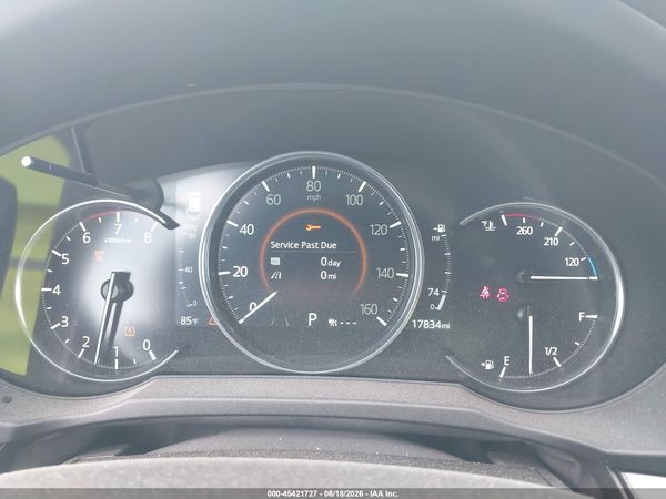2025 MAZDA CX-5 2.5 CARBON TURBO