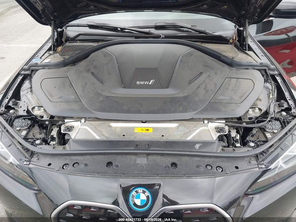 2024 BMW I4 GRAN COUPE EDRIVE35