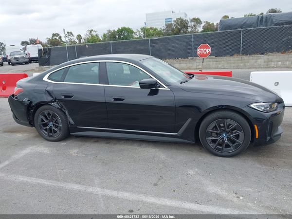 2024 BMW I4 GRAN COUPE EDRIVE35