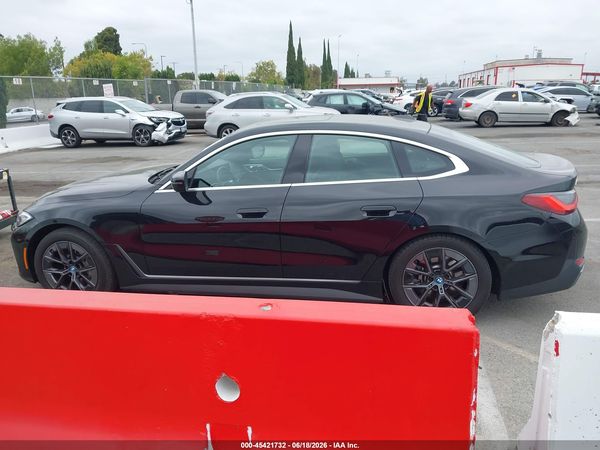 2024 BMW I4 GRAN COUPE EDRIVE35