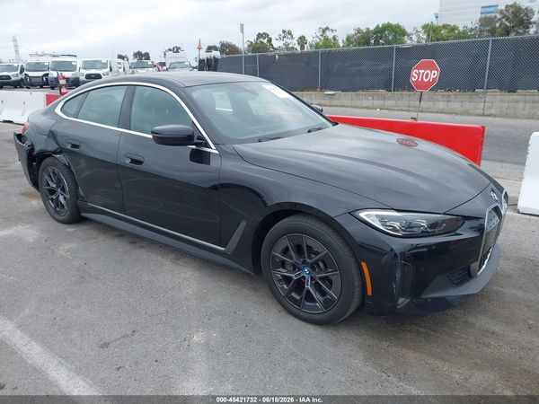 2024 BMW I4 GRAN COUPE EDRIVE35