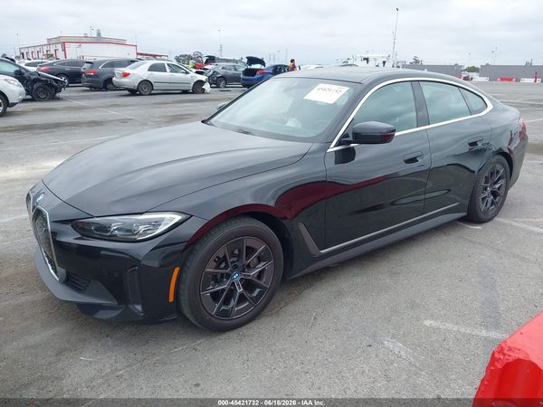 2024 BMW I4 GRAN COUPE EDRIVE35