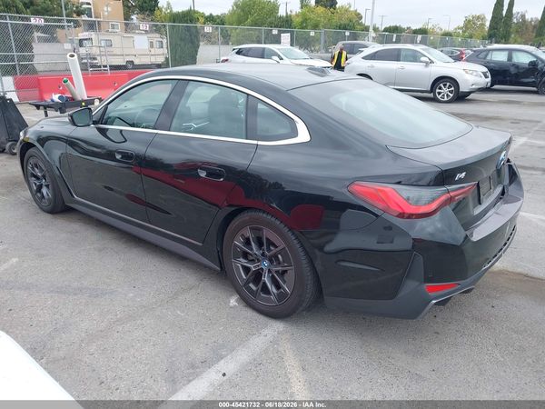 2024 BMW I4 GRAN COUPE EDRIVE35