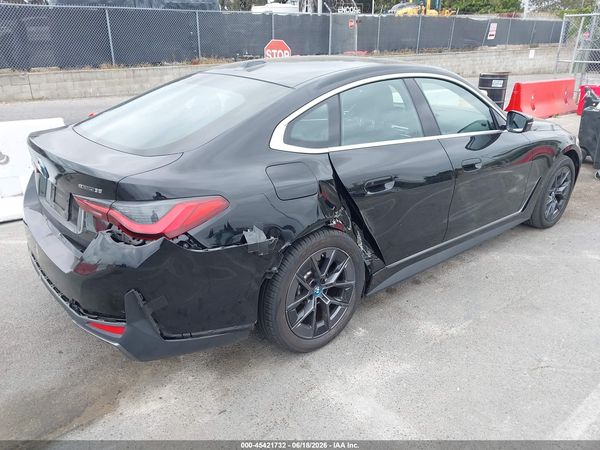 2024 BMW I4 GRAN COUPE EDRIVE35