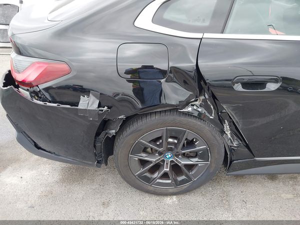 2024 BMW I4 GRAN COUPE EDRIVE35