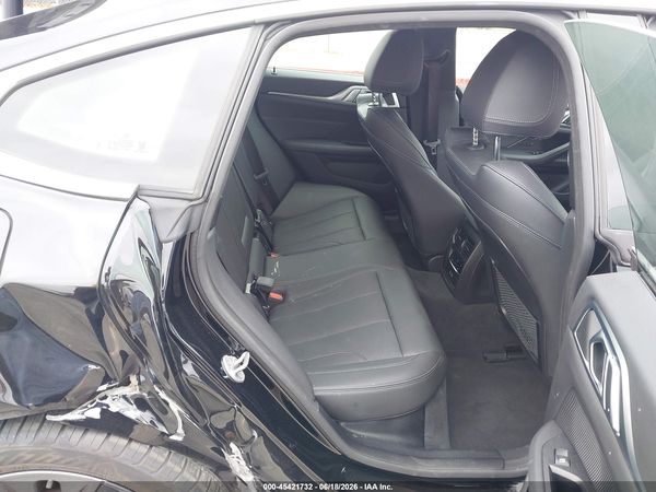 2024 BMW I4 GRAN COUPE EDRIVE35