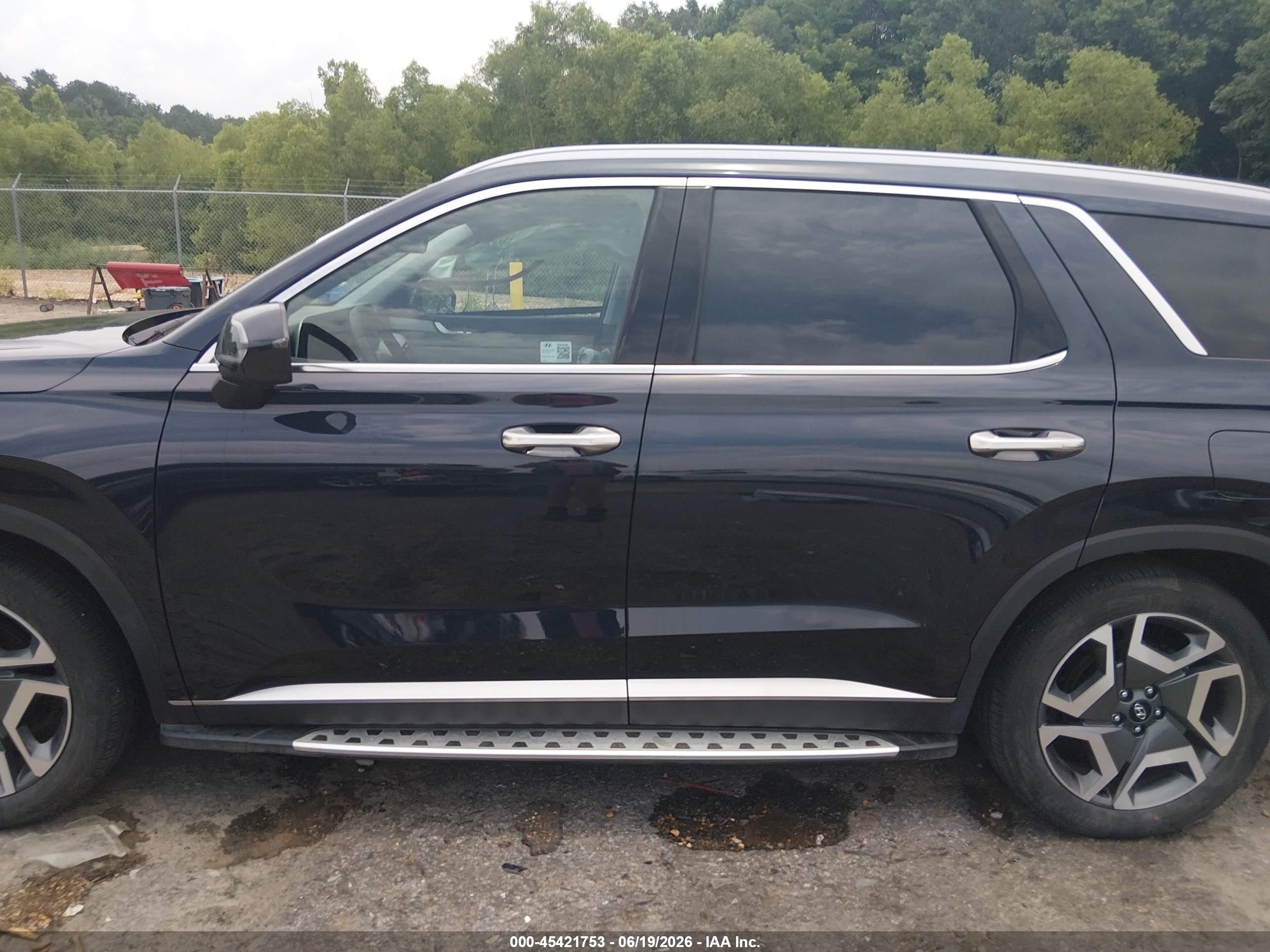 2024 HYUNDAI PALISADE SEL