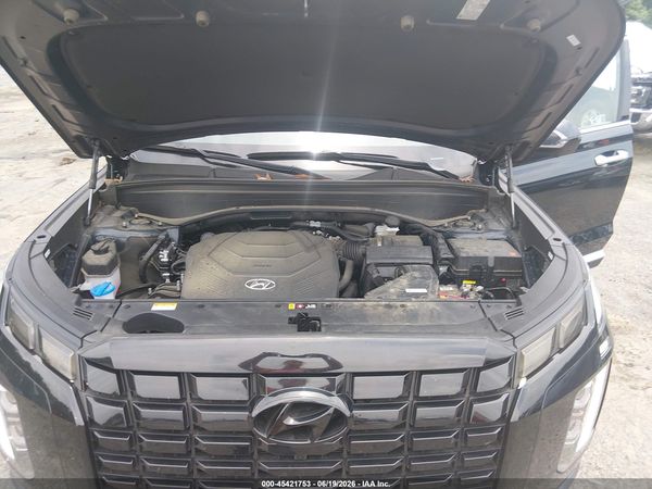 2024 HYUNDAI PALISADE SEL