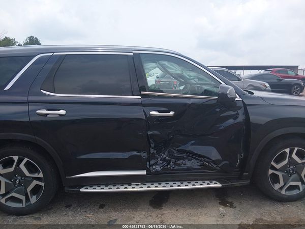 2024 HYUNDAI PALISADE SEL
