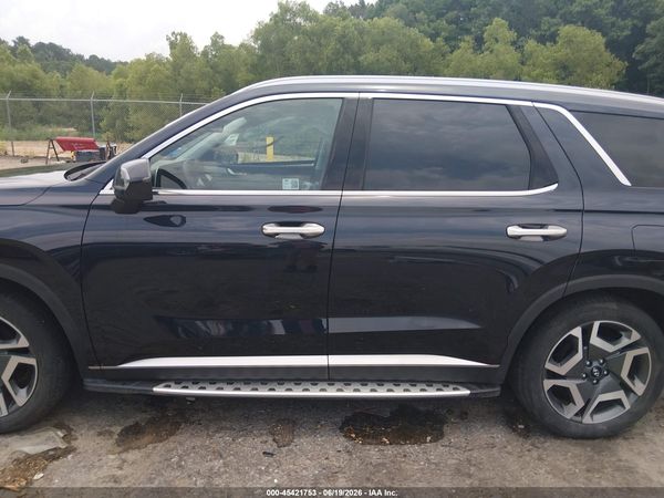 2024 HYUNDAI PALISADE SEL