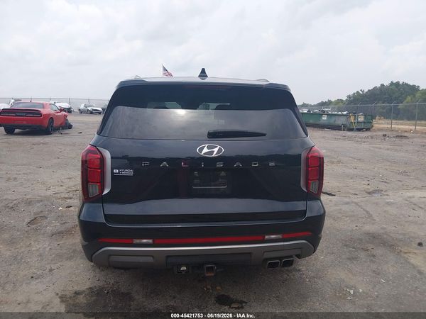 2024 HYUNDAI PALISADE SEL