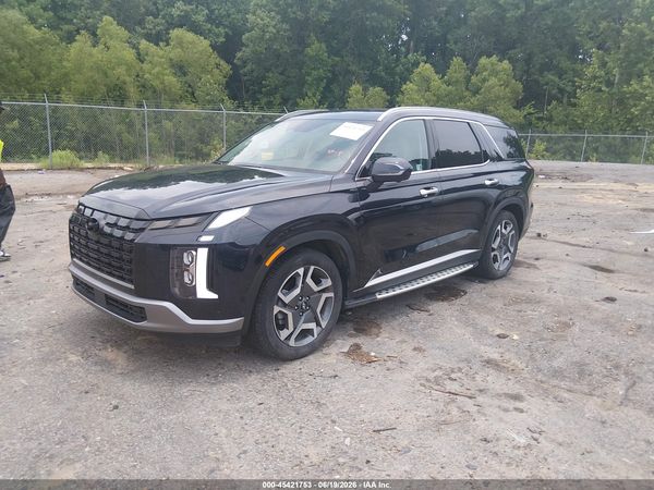 2024 HYUNDAI PALISADE SEL