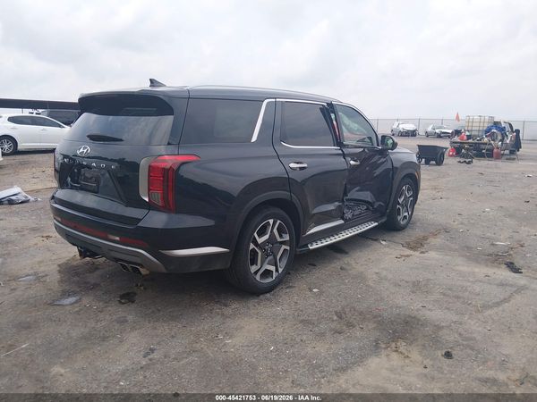 2024 HYUNDAI PALISADE SEL