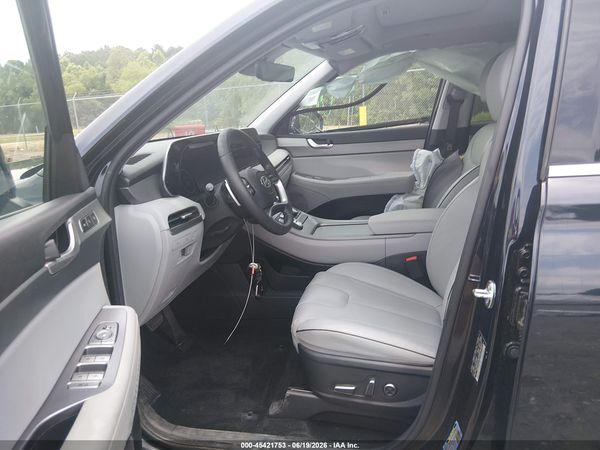 2024 HYUNDAI PALISADE SEL