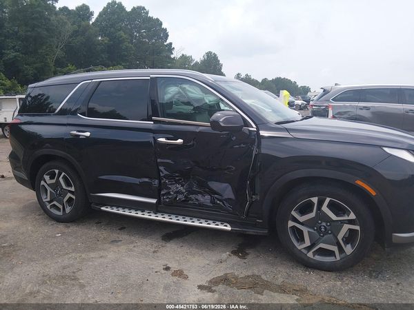 2024 HYUNDAI PALISADE SEL