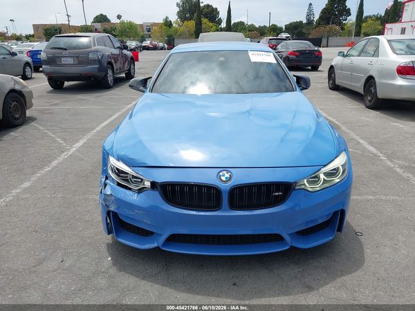 2015 BMW M4