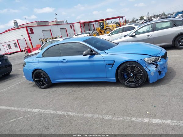 2015 BMW M4