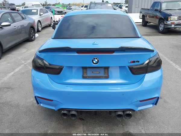 2015 BMW M4