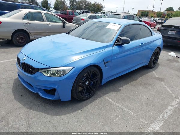 2015 BMW M4