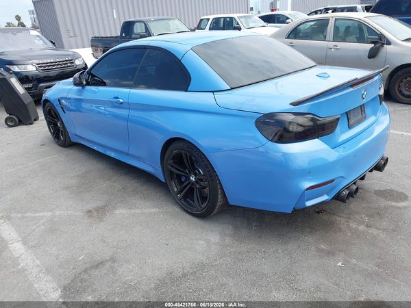 2015 BMW M4
