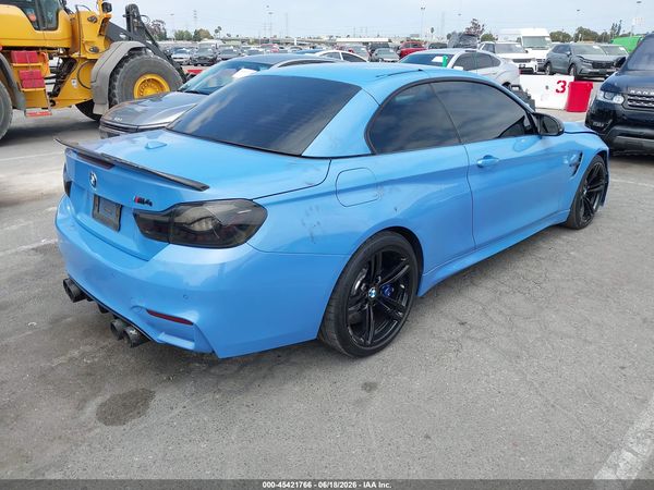 2015 BMW M4