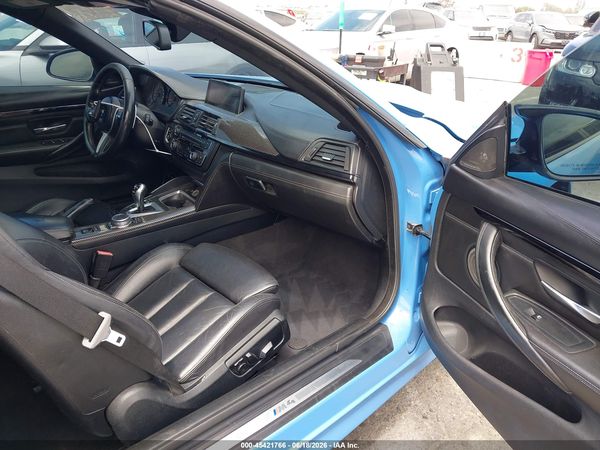 2015 BMW M4