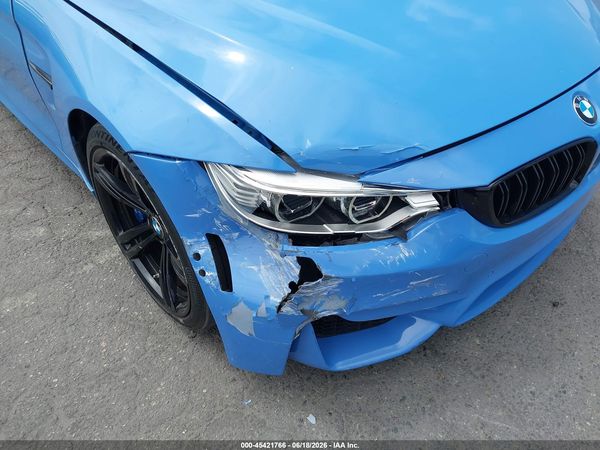 2015 BMW M4