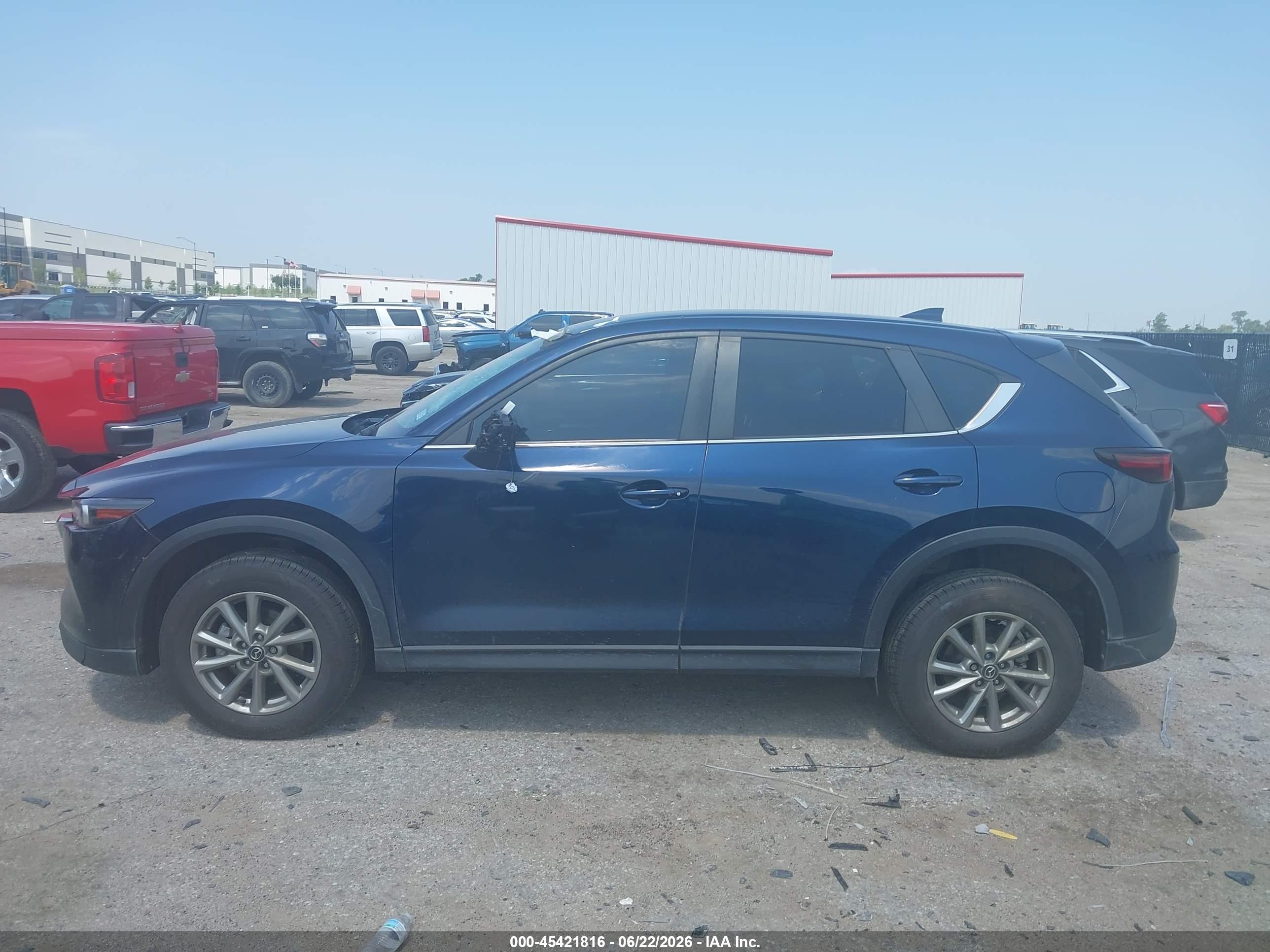 2023 MAZDA CX-5 2.5 S SELECT