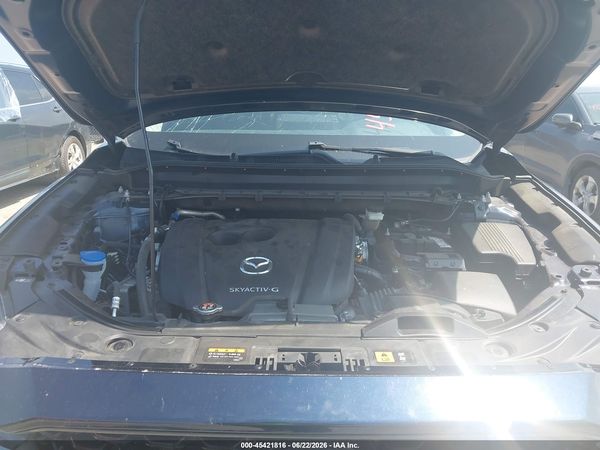 2023 MAZDA CX-5 2.5 S SELECT