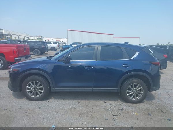 2023 MAZDA CX-5 2.5 S SELECT