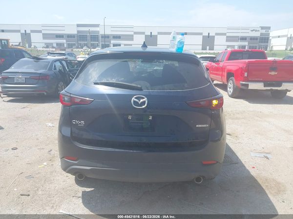 2023 MAZDA CX-5 2.5 S SELECT