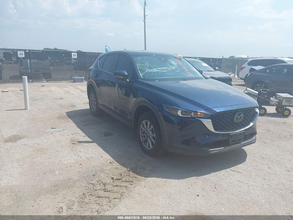 2023 MAZDA CX-5 2.5 S SELECT