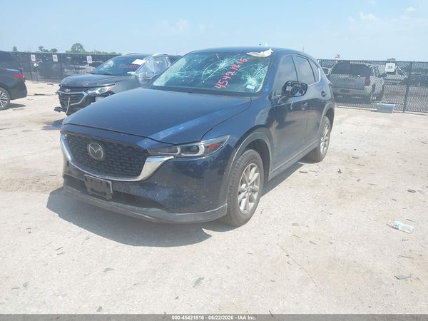2023 MAZDA CX-5 2.5 S SELECT