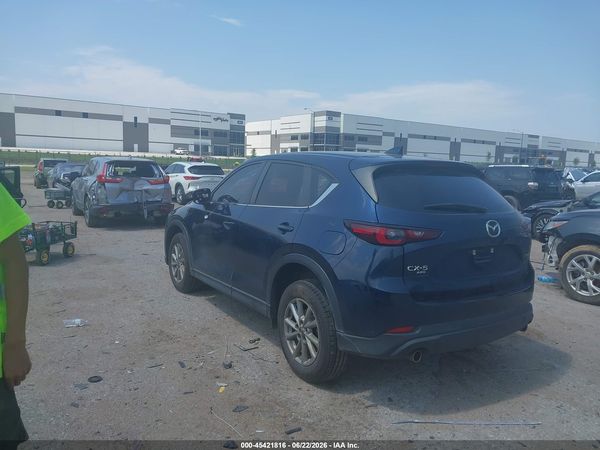 2023 MAZDA CX-5 2.5 S SELECT