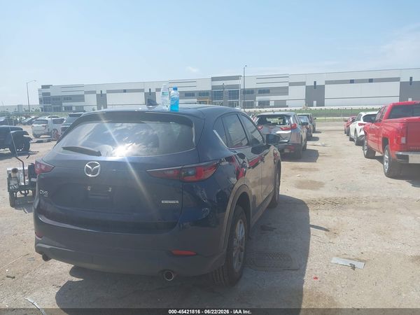 2023 MAZDA CX-5 2.5 S SELECT