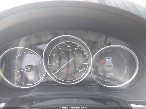 2023 MAZDA CX-5 2.5 S SELECT