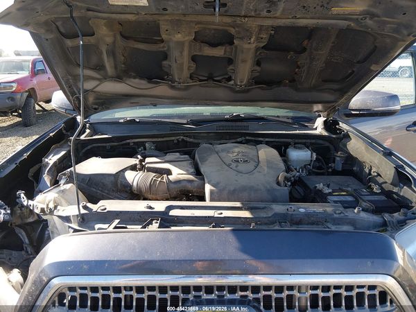 2016 TOYOTA TACOMA TRD OFF ROAD